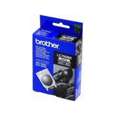 Brother LC700BK Black