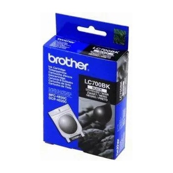 Brother LC700BK Black