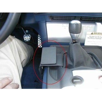 Brodit ProClip montážna konzola na palubnú dosku pre Honda S2000 04-09, 833470