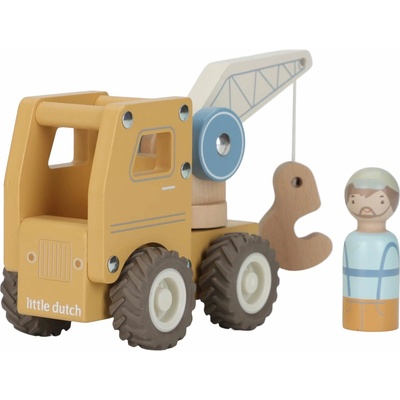 Little Dutch Autojeřáb