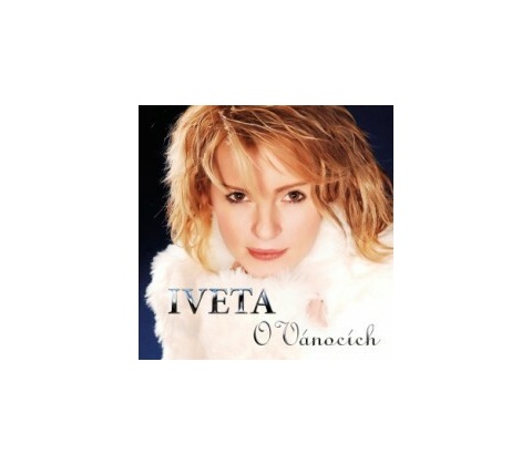 Iveta Bartošová - O Vanocích CD CD