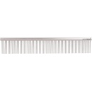 Show Tech Featherlight Comb Silver 25 cm
