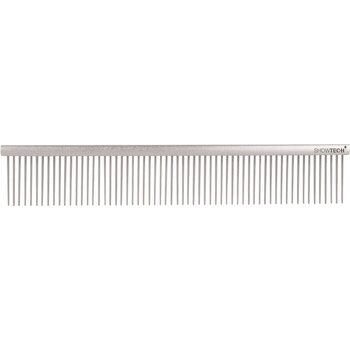 Show Tech Featherlight Comb Silver 25 cm