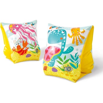 Image 1 of Intex Надуваеми раменки - Under the Sea (56666)