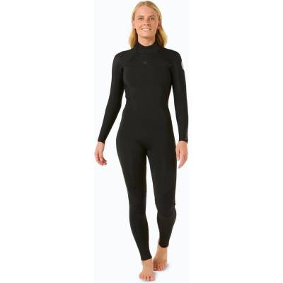 Dámsky plavecký neoprén Rip Curl Wms Dawn Patrol Bz 4/3 mm Black