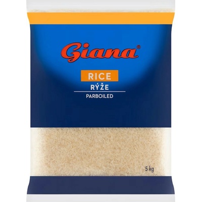 Giana ryža parboiled 5kg