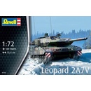 REVELL Plastic ModelKit tank 03355 Leopard 2 A7V 1:72