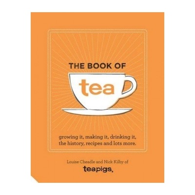 Book of Tea teapigs