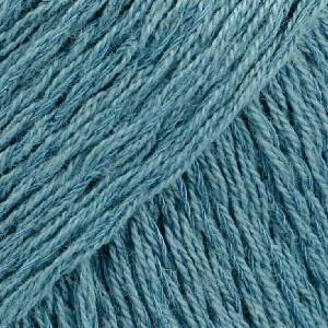 DROPS Design Belle Uni Colour 13 Dark Jeans Blue Плетива прежда (102513)