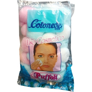 Cotoneve odličovací bavlněné smotky 40 ks