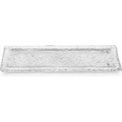 Diaman Podnos číry 53x17x1,5 cm