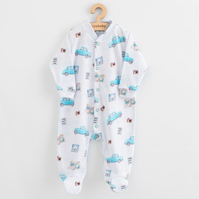 Kojenecký overal New Baby Classic II cars – Hledejceny.cz