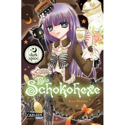 Die Schokohexe - Dark spice - Mizuho, Rino
