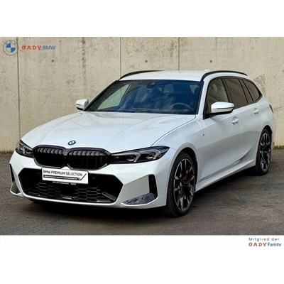 BMW 320d xDrive 140 kW