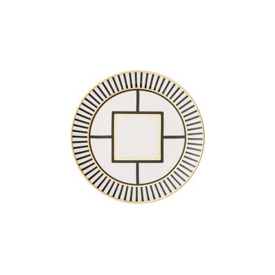 Villeroy & Boch Raňajkový tanier MetroChic, 22 × 22 cm
