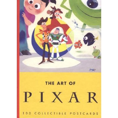 Art of Pixar