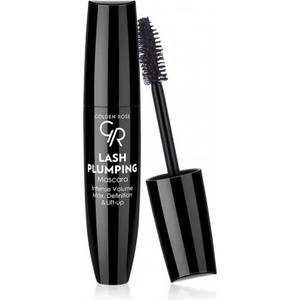 Golden Rose Lash Plumping Mascara - Спирала за обем