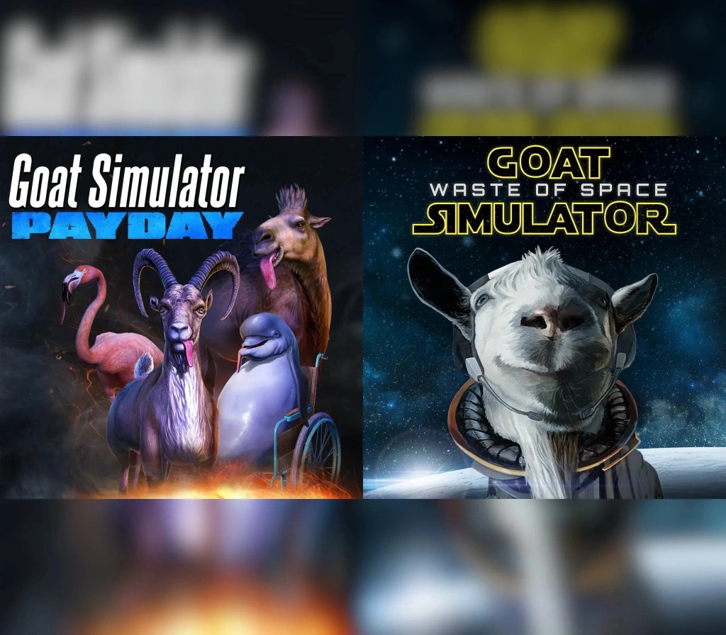 Goat Simulator