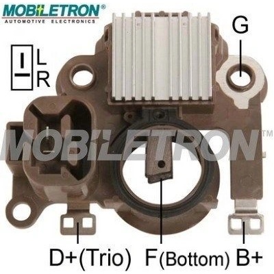 Regulátor generátoru MOBILETRON VR-H2009-63