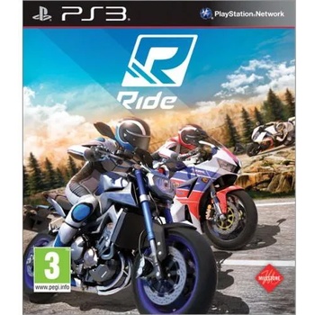 Milestone Ride (PS3)