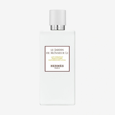 Hermès Le Jardin De Monsieur Li telové mlieko 200 ml