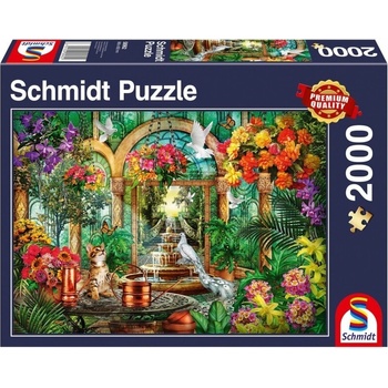 Schmidt Atrium 2000 dielov