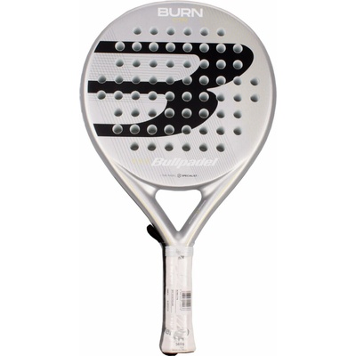 Bullpadel Burn Control raketa na padel bílá