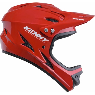 Kenny DownHill Red 2025