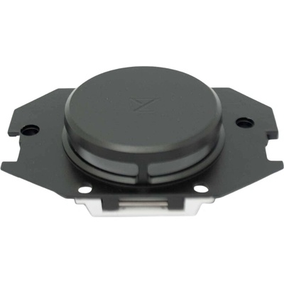 Kryt LiDARu, Černé pro Xiaomi Roborock S5, Black