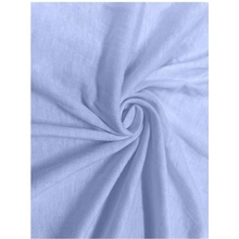 Chanar Prestieradlo Jersey Lux modré 5693217764-010 90x200