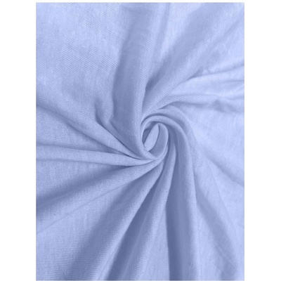 Chanar Prestieradlo Jersey Lux modré 5693217764-010 90x200