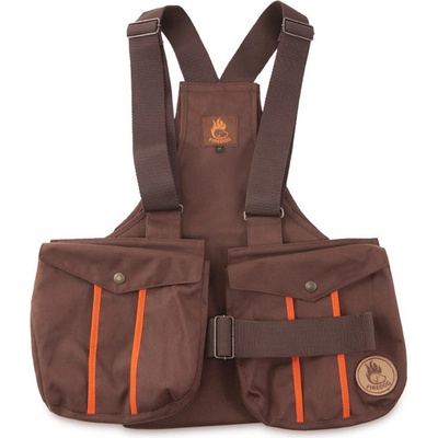 Firedog Dummy vesta Trainer XL
