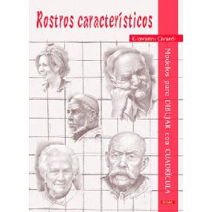 Rostros característicos | GIOVANNI CIVARDI (ISBN: 9788498745474)