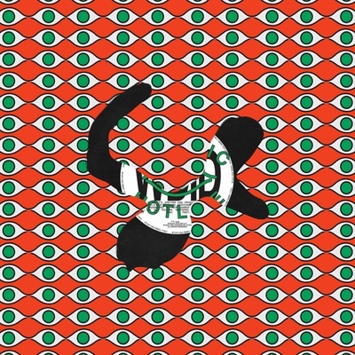 Sylvan Esso - Wdid B/W Keep On (Limited Edition) (12" SP)