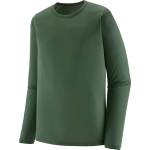 Patagonia Мъжко синтетично термобельо Patagonia Capilene Lightweight Crew Synthetic base layer - Canopy Green (014-2675-0312)