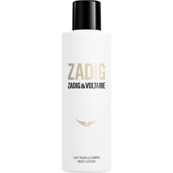Zadig&voltaire ZADIG тоалетно мляко за тяло за жени 200ml