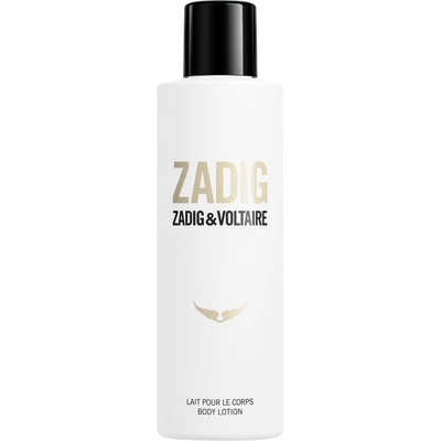 Zadig&voltaire ZADIG тоалетно мляко за тяло за жени 200ml