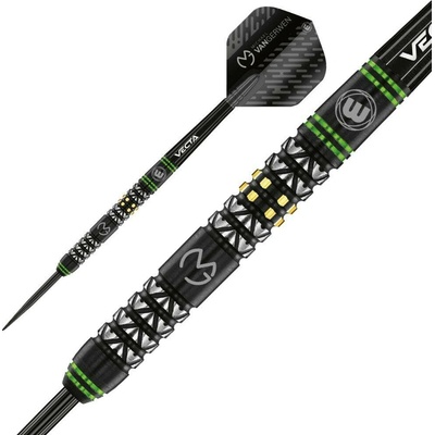 Winmau Darts MvG Vantage Steel Tip 22 g