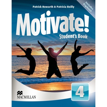 Motivate 4 Student´s Book Pack