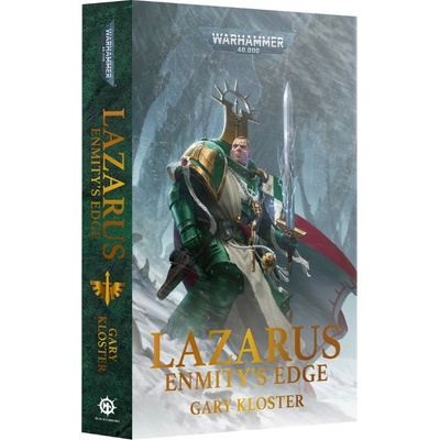 Games Workshop Lazarus: Enmity’s Edge (BL3206)