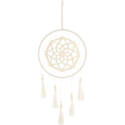 Home Styling Collection Lapač snů, 40 x 14 cm béžová