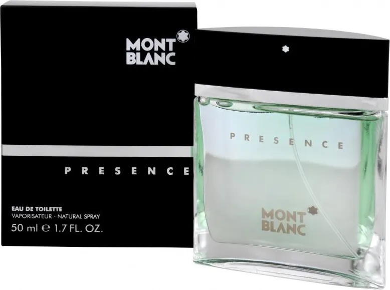Mont Blanc Presence Homme EDT 75 ml