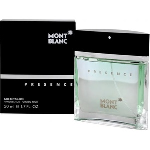 Mont Blanc Presence Homme EDT 75 ml Парфюми