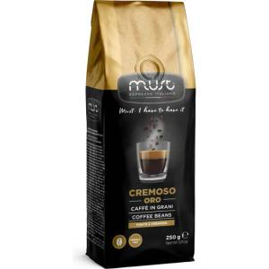  Мляно кафе MUST Cremoso ORO - 250 гр