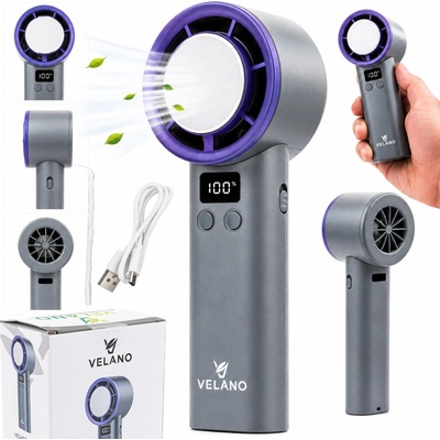 Velano VELWEBR0006 stříbrný/šedý