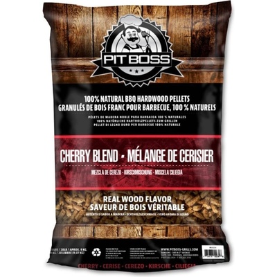 Pit Boss Pelety Čerešňa 9 kg