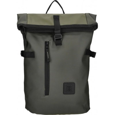 Enrico Benetti Wells olivová