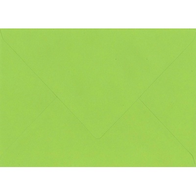 Envelopes Ltd. Barevná obálka C5 zelená ,balení 20 ks 486692