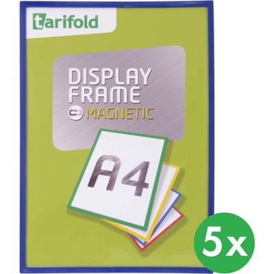 Tarifold magnetický rámček A4