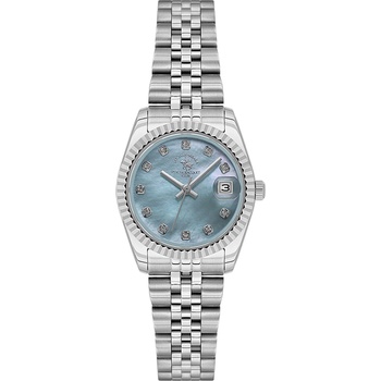 Santa Barbara Polo & Racquet Club Дамски часовник Santa Barbara Polo & Racquet Club Unique - SB. 4.10016-2 (SB.4.10016-2)